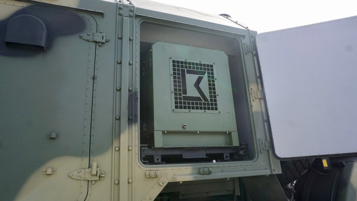    Изображение Телеграм -канал «КМЗ» 