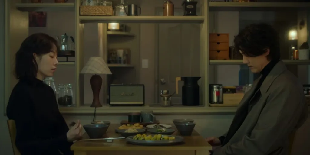 Дорама Багаж