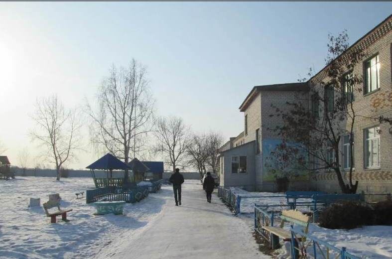 февраль 2018. Фото Юры Тихомирова. Я тоже приезжала в детский дом в том феврале