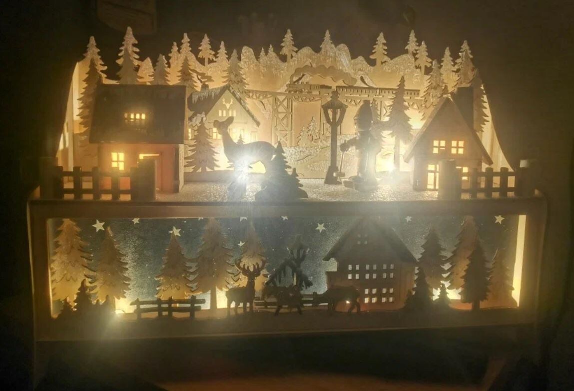 Идеальная подсветка