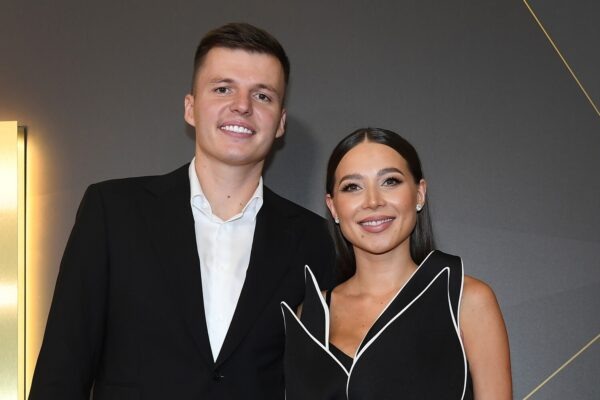    Артем Чекалин и Лерчик. Фото: dailymoscow.ru