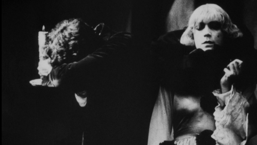     «Дух земли», 1923 «Дух земли», 1923