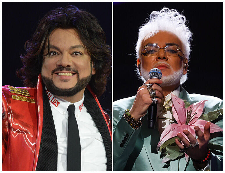     киркоров фото