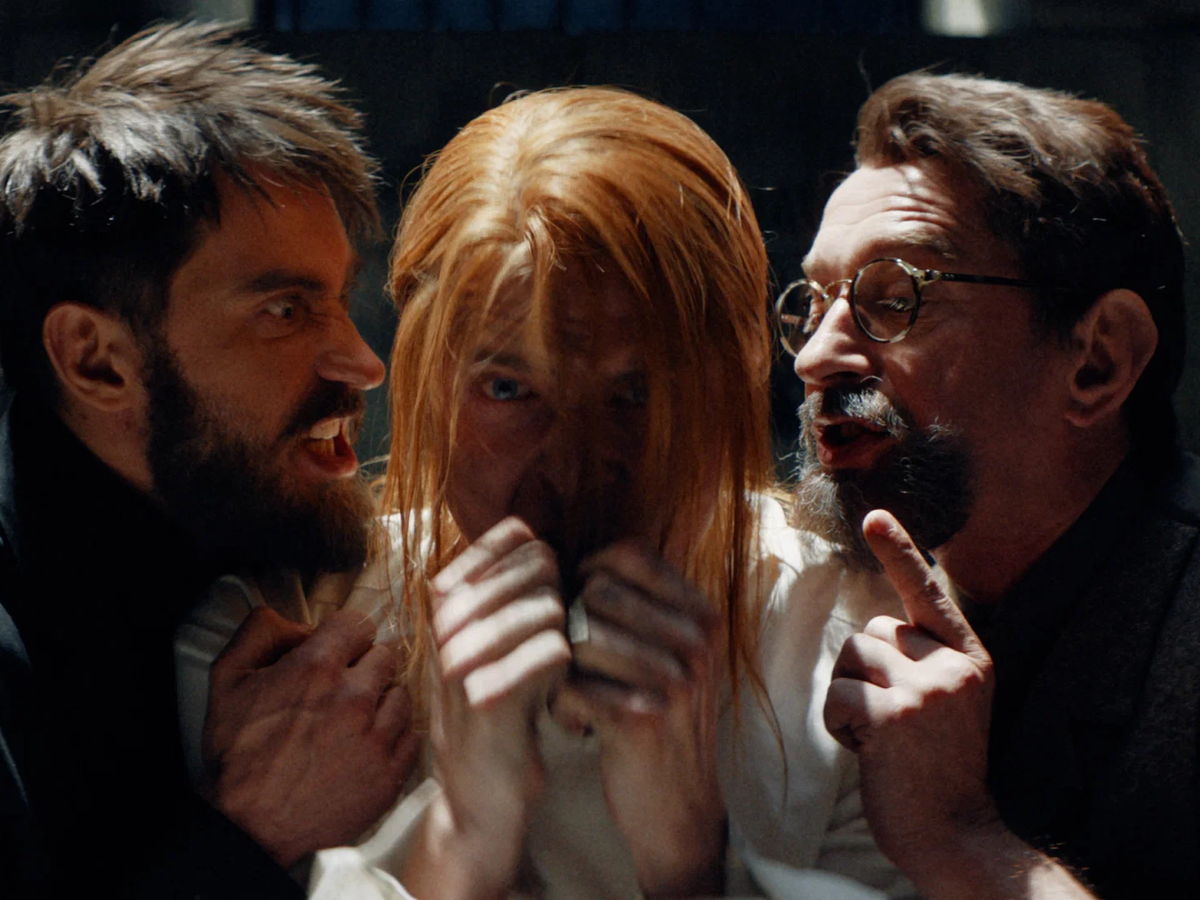    Кадр из фильма "Майор Гром: Игра"© Bubble Studios (2024)