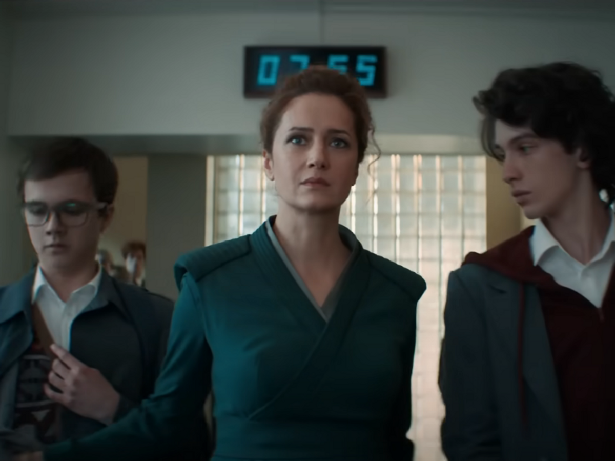    Кадр из фильма "Сто лет тому вперед"© Central Partnership