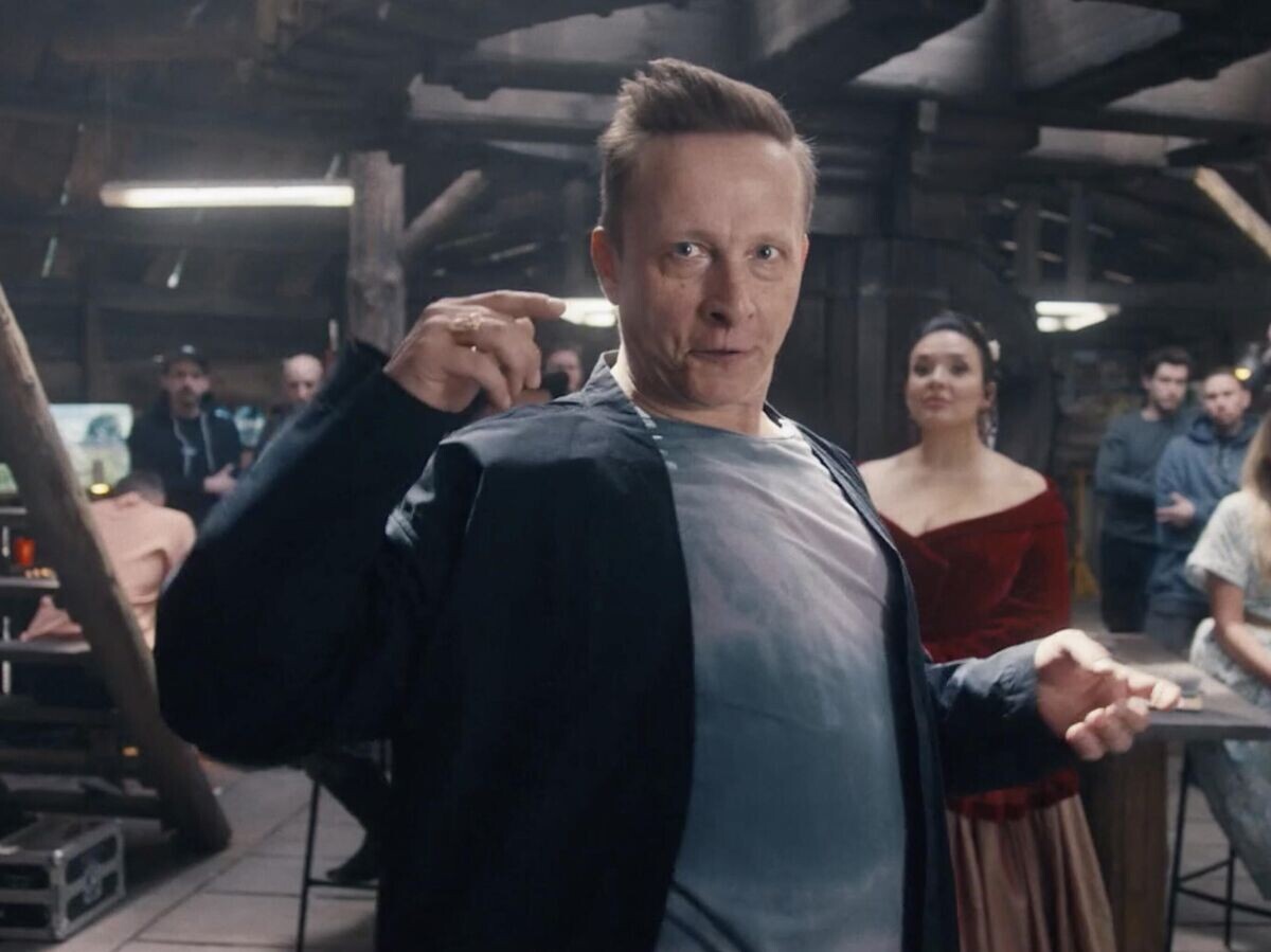    Кадр из фильма "Холоп 2"© Централ Партнершип (2023)