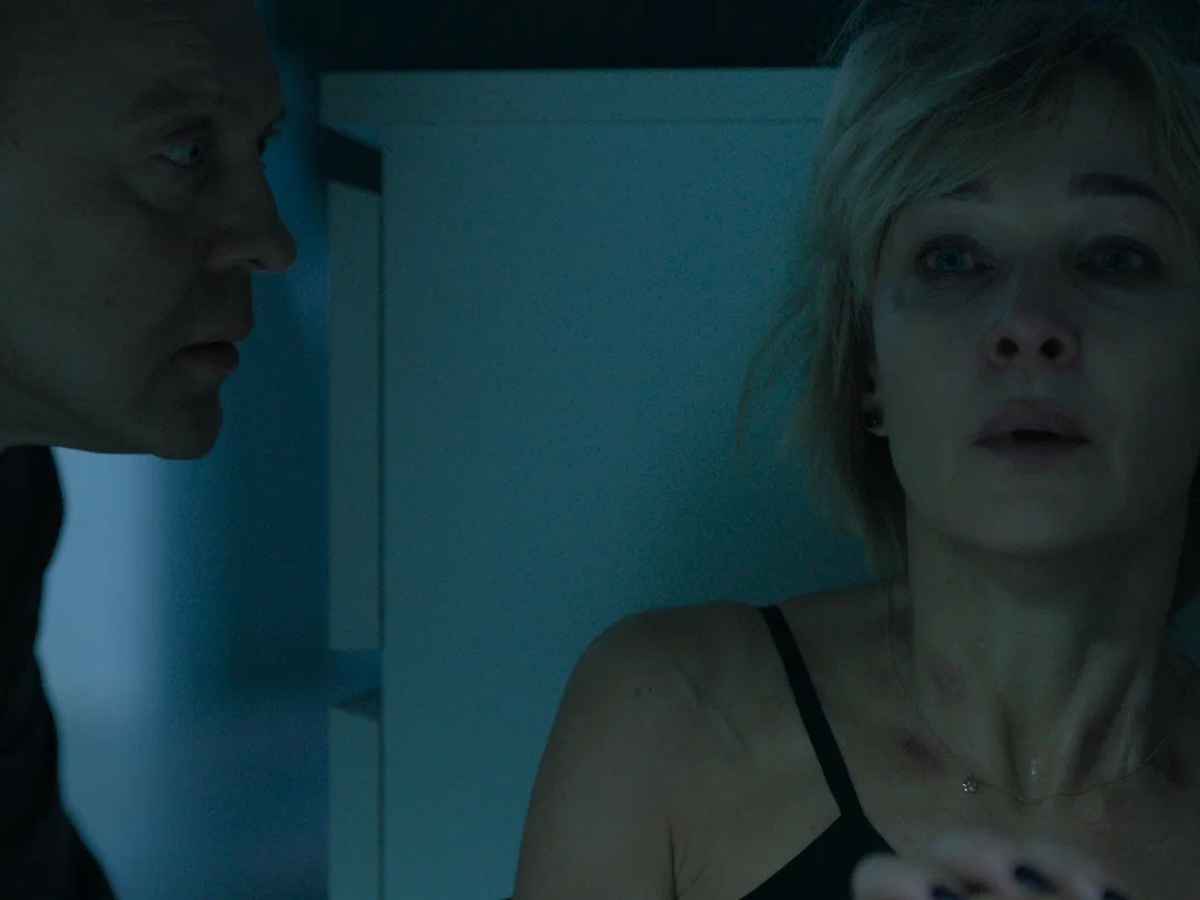    Кадр из фильма "Домовой"© Инвестмедиа (2024)