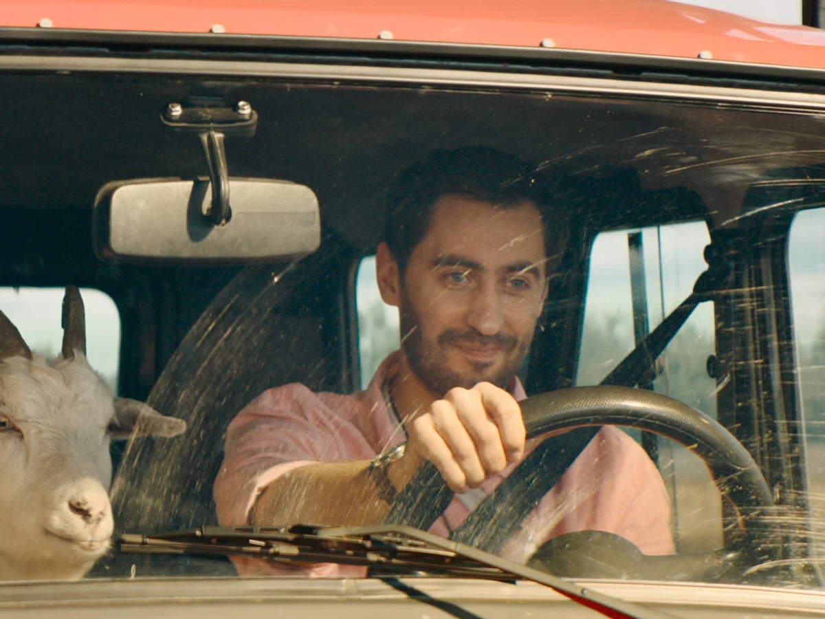    Кадр из фильма "Адам и Ева"© Централ Партнершип (2024)