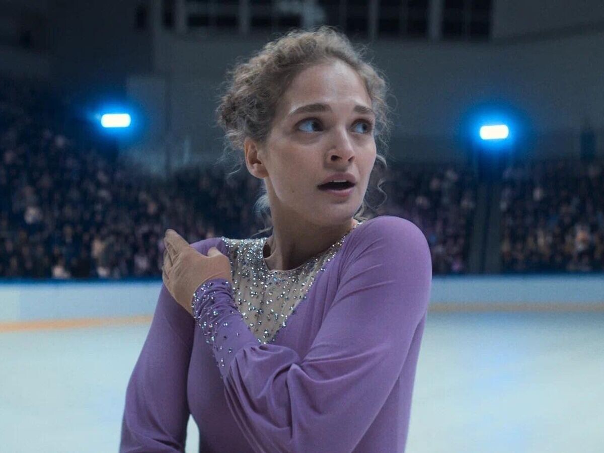    Кадр из фильма "Лёд 3"© Кинокомпания "Водород" (2024)