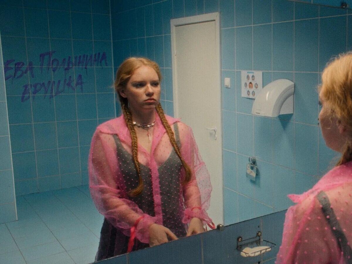    Кадр из фильма "Лгунья" © ВЕГА Фильм (2024)