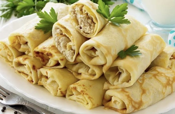 Таких блинчиков тут не купишь. Фото из сети