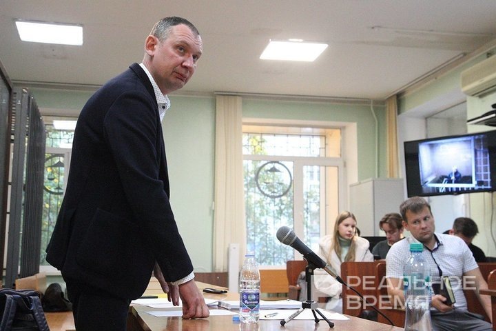 Фото: Михаил Захаров