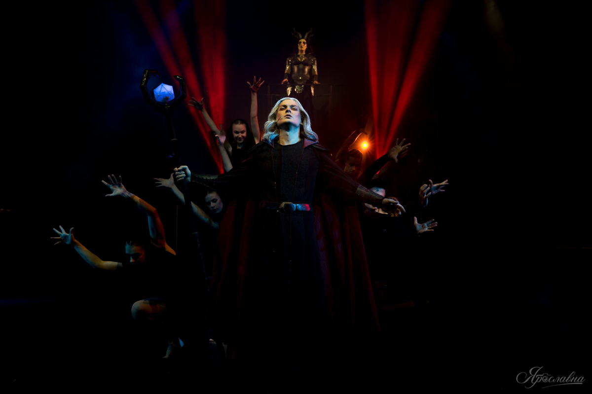 Фотограф - Ярославна Олещук, концерт 28.11