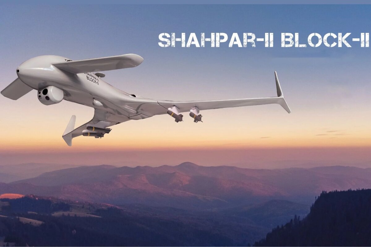 Способность Shahpar-III выполнять дальние миссии ISTAR укрепляет возможности Пакистана по контролю границ, обнаружению враждебной активности и поражению особо важных целей. Фото: GIDS