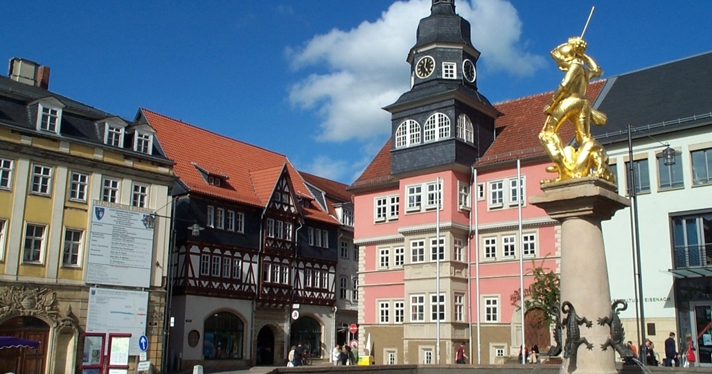 Существительные мужского рода в немецком языке