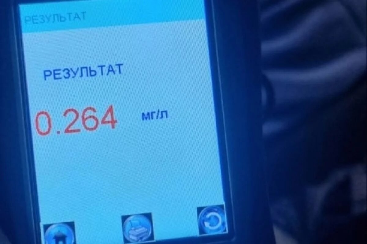    В Твери пройдут массовые проверки водителей на трезвость