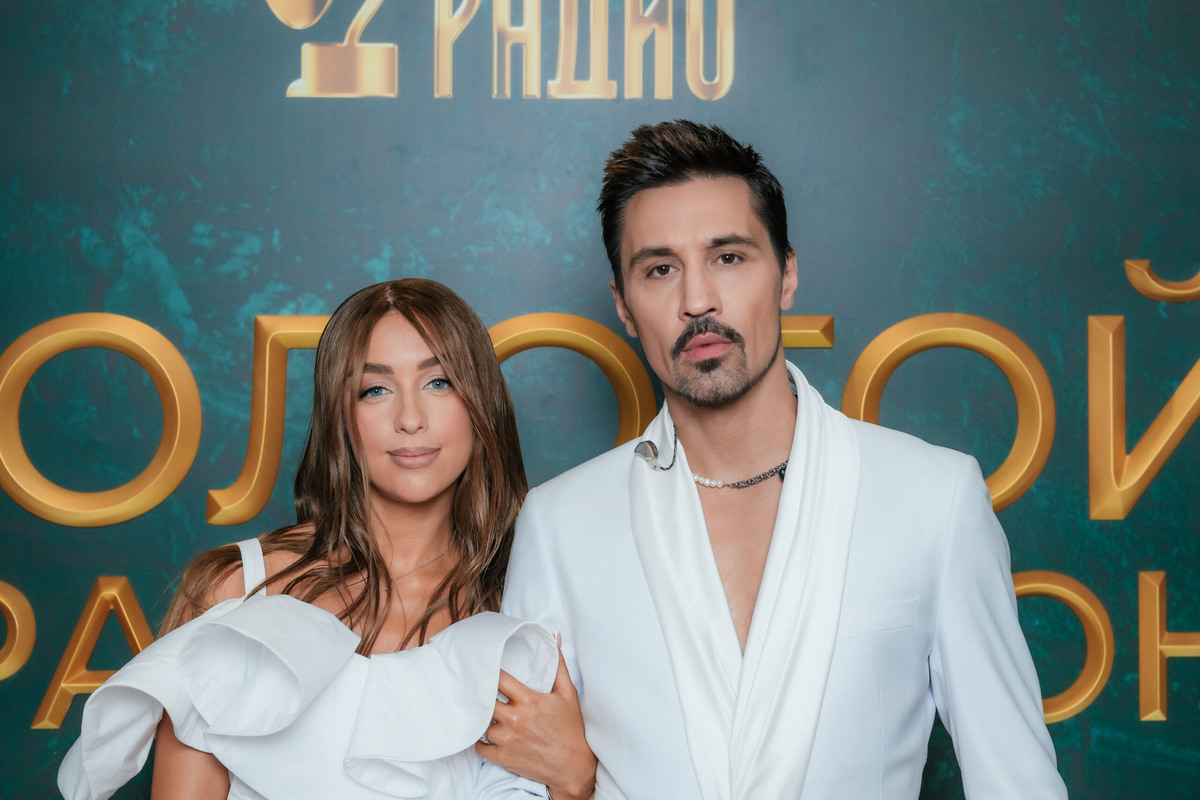    Дима Билан, Мари Краймбрери