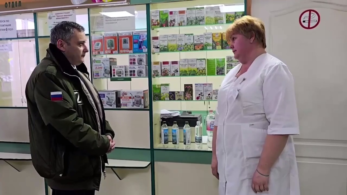    Александр Хинштейн лично занялся проблемой отсутствия лекарств для льготников Курской области