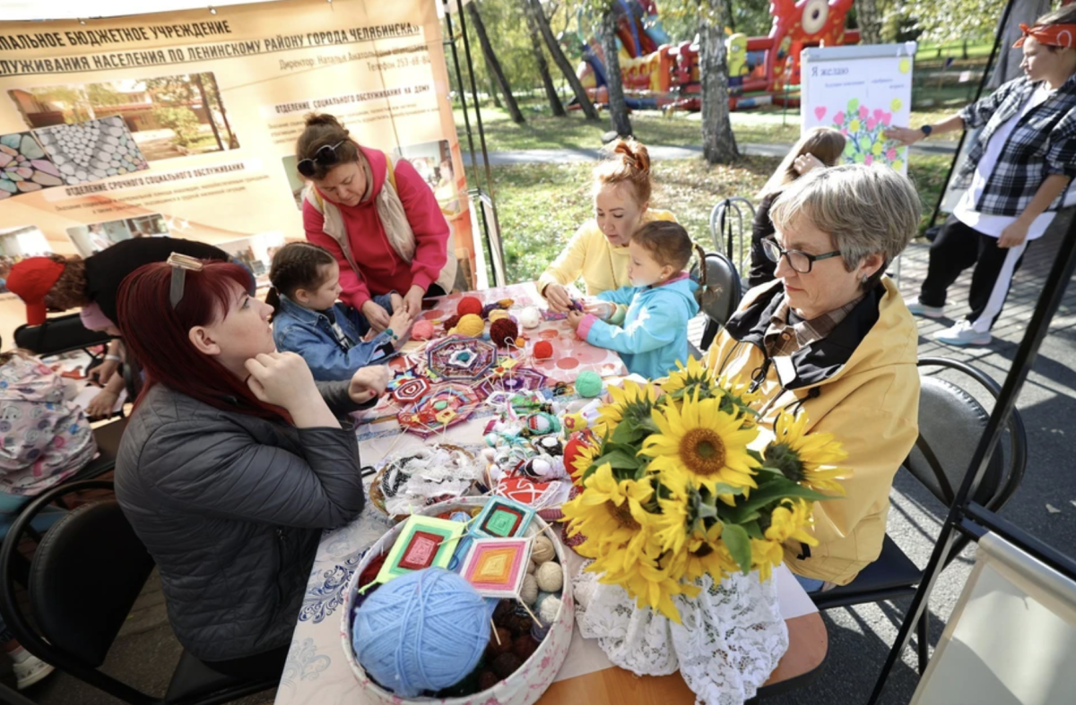     Люди. Источник: pravmin.gov74.ru Автор фото: Правительство Челябинской области