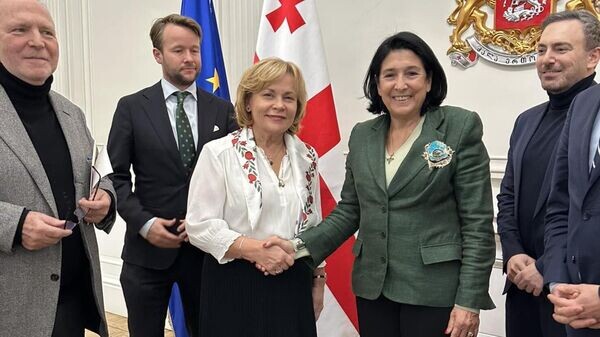    © Photo : Social media page of Rasa Jukneviciene