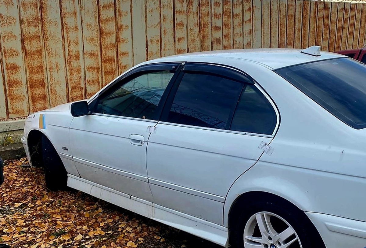 В текущем году приставы конфисковали 78 автомобилей