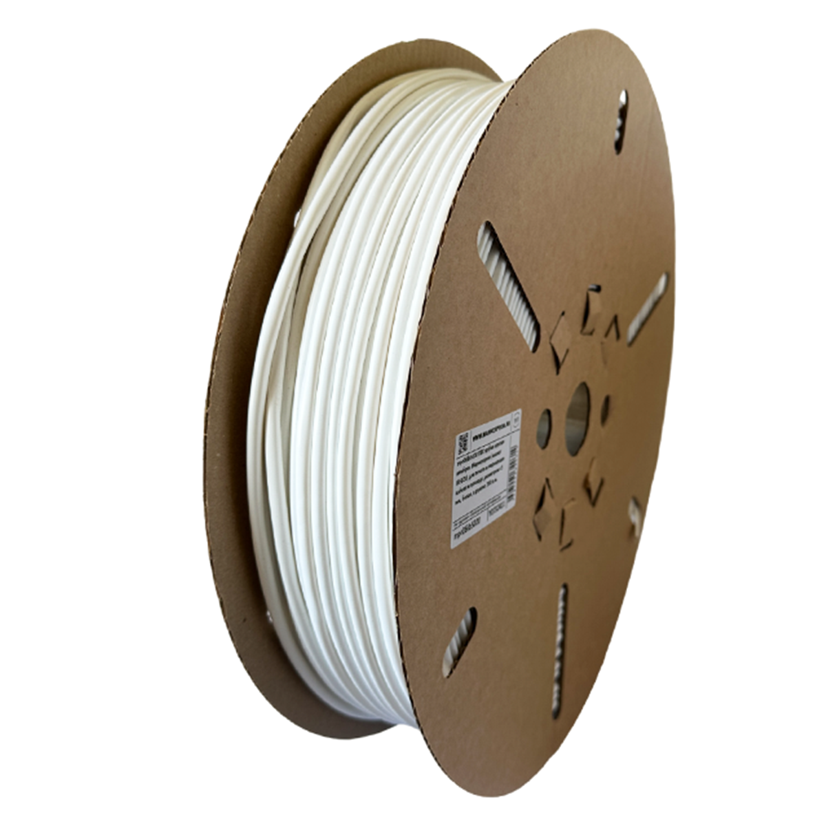 Рис. 2 – Бобина с ПВХ трубкой Маркерпром