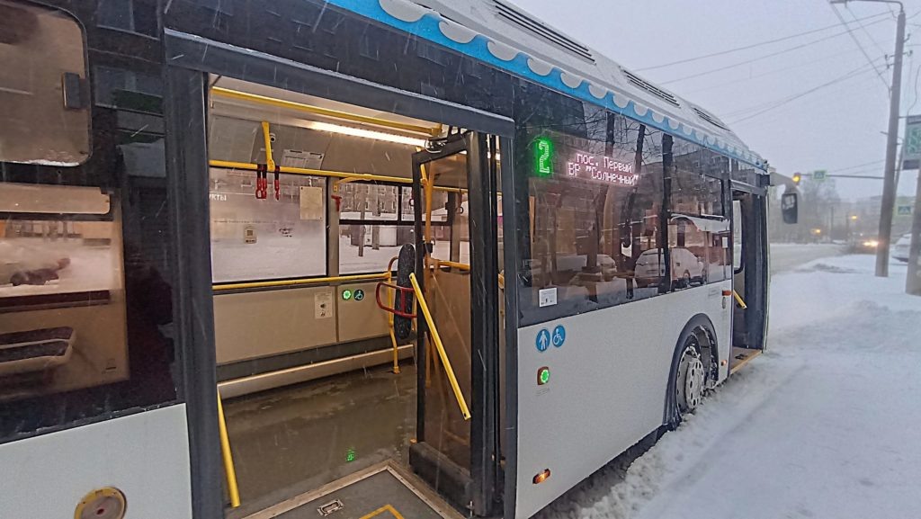    ФОТО: Организатор перевозок Костромской области