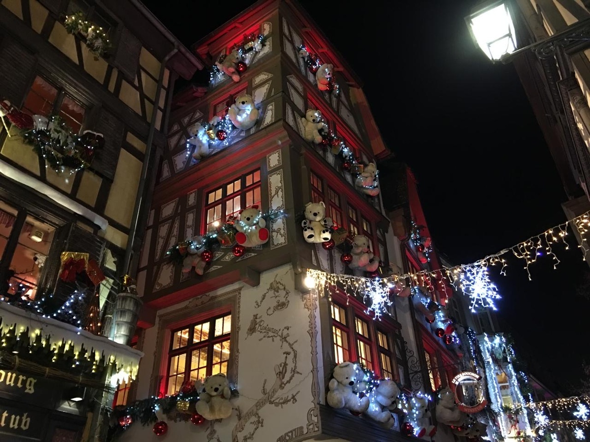 Страсбург, 2017 год 