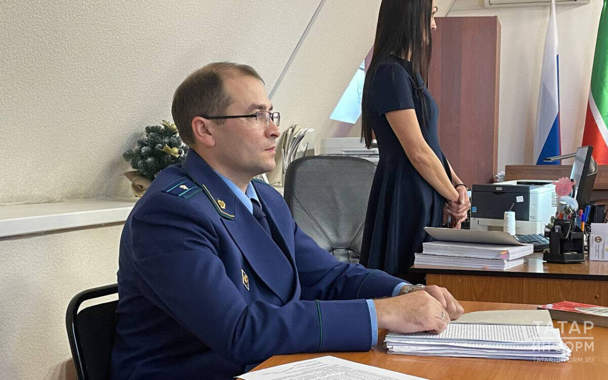 ​Фото: © Дмитрий Шатров / «Татар-информ»