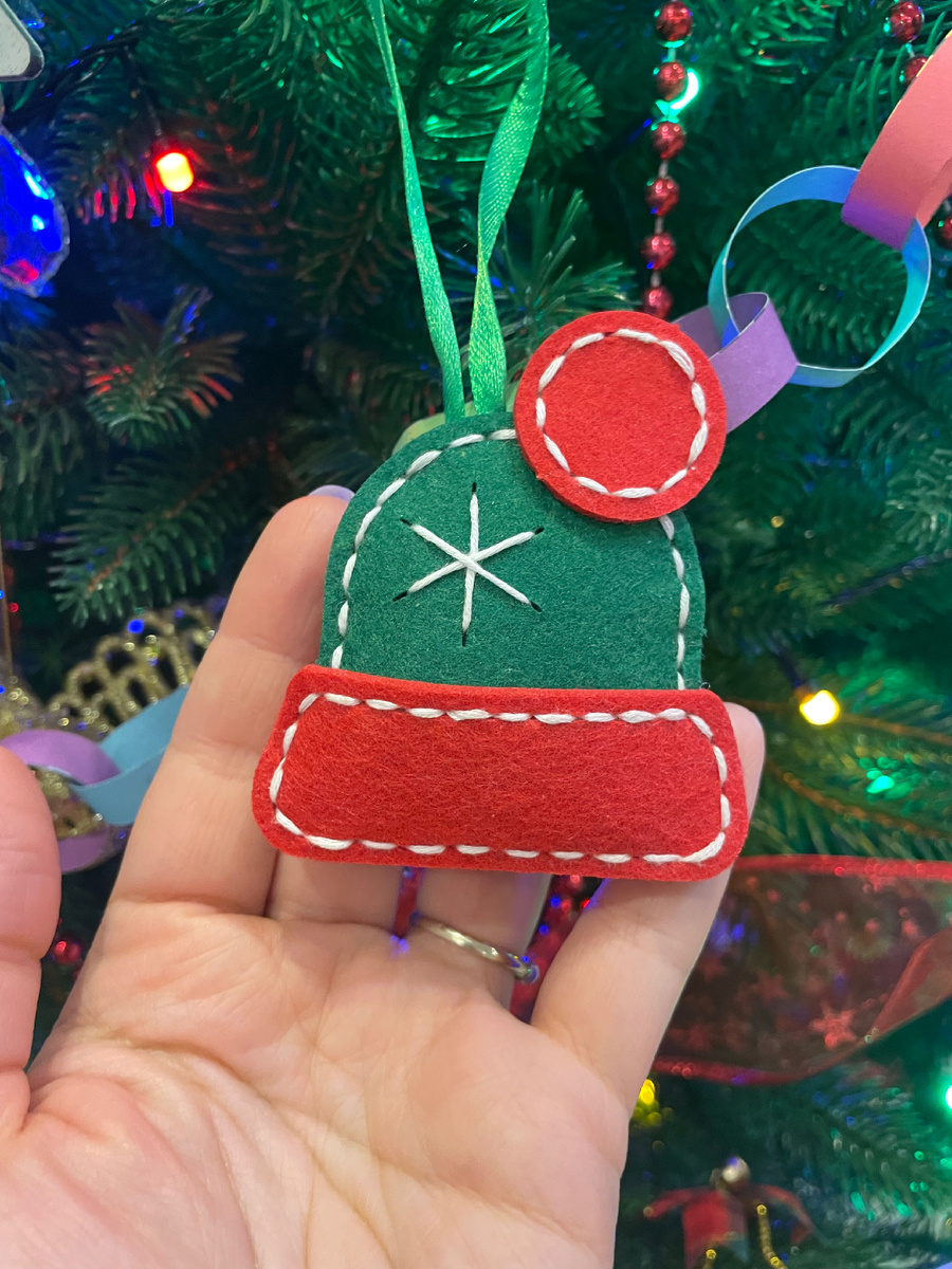 Работа Младшей без моей помощи