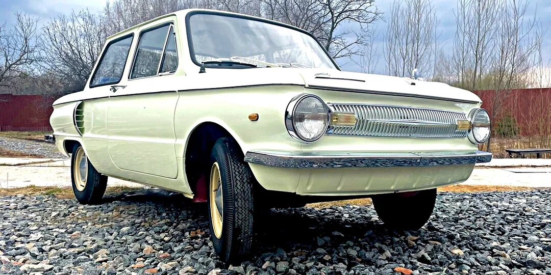 Главные недостатки «Ушастого» ЗАЗ-966, за которые его ругали водители