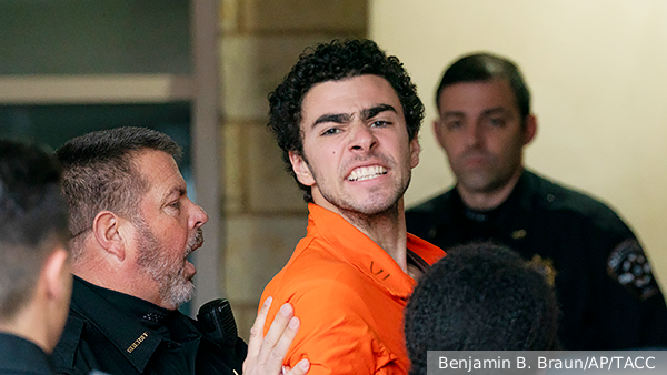     Фото: Benjamin B. Braun/AP/ТАСС   
 Текст: Валерия Вербинина