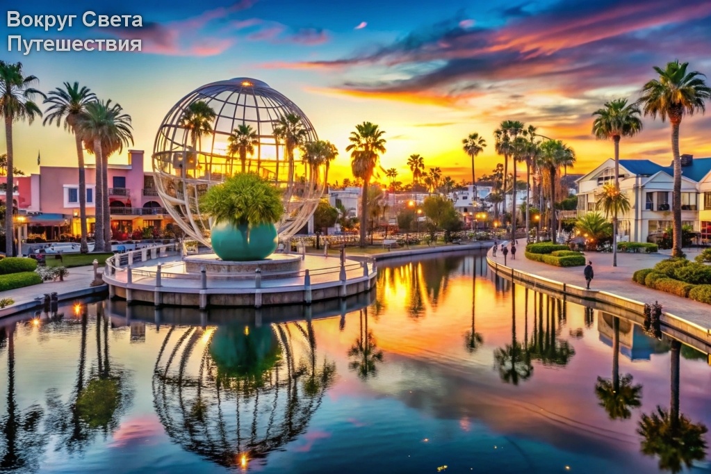 Универсал Студиос Голливуд