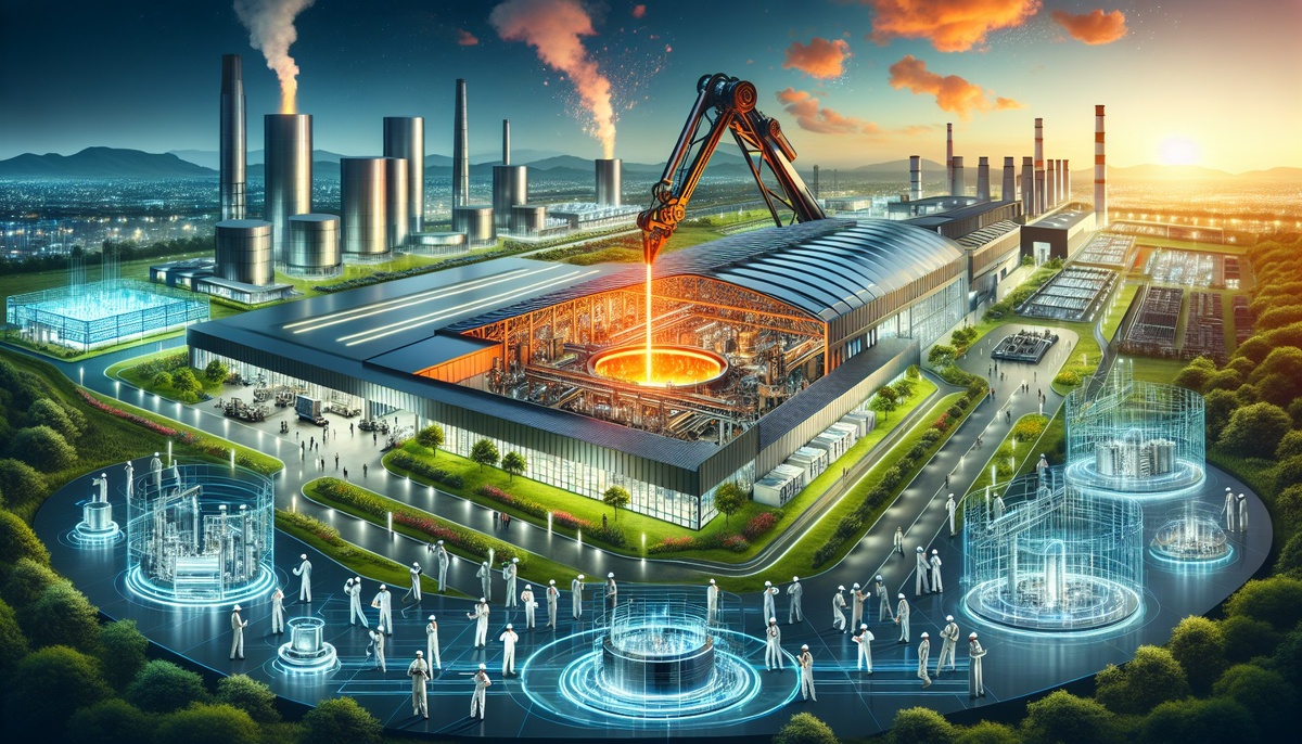    Изображение сгенерировано нейросетью DALL•Е 3 