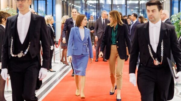    © Photo : Președinția Republicii Moldova