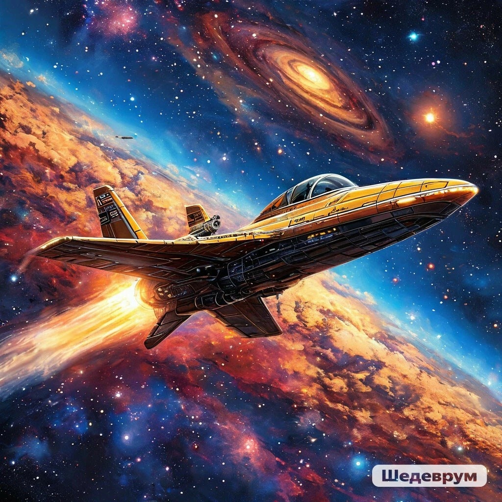 Создано автором в ИИ