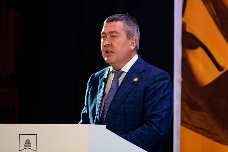    Линар Закиров.   
Фото: «БИЗНЕС Online»