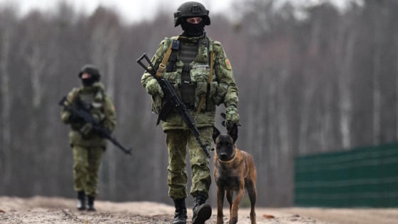    В Белоруссии сообщили о 40 провокациях на границе с Украиной за 2024 год Богдан Герцен