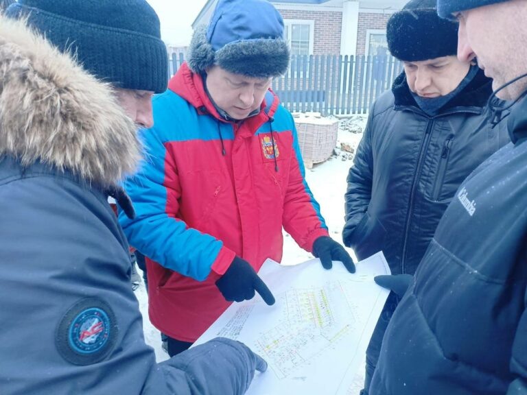    В Орске до конца года в «Звездном» планируют ввести в эксплуатацию 264 жилых помещения Кристина Просвиркина