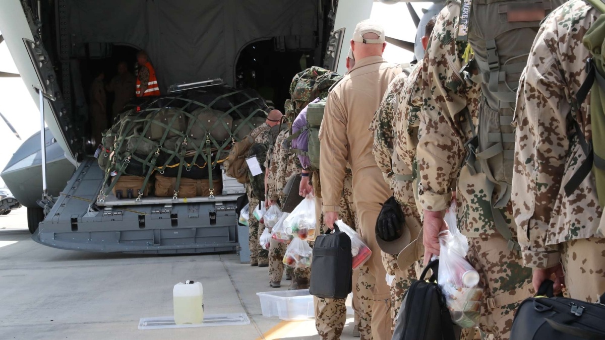 Официальный сайт Министерства обороны ФРГ www.bundeswehr.de📷
