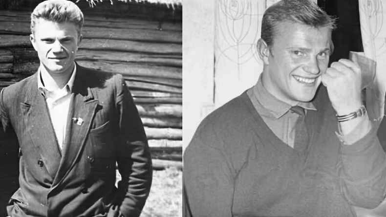 Герой во времена героической молодости