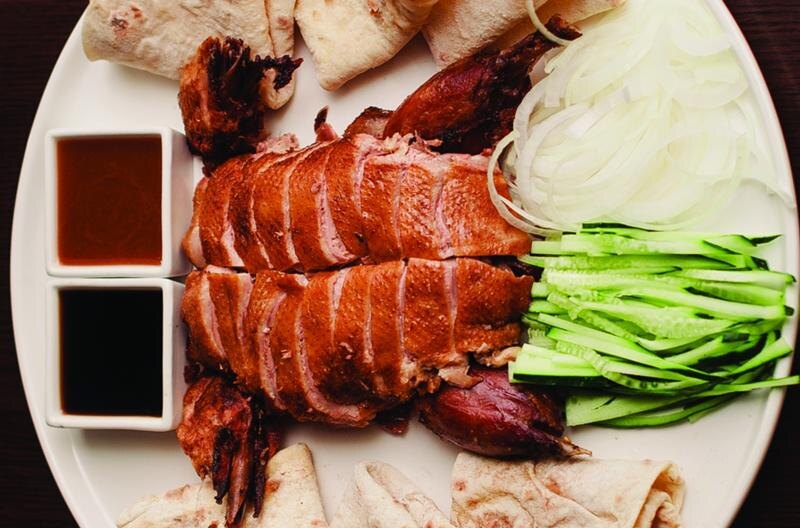 Утка по-Пекински