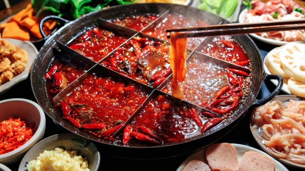 Сычуаньский хотпот