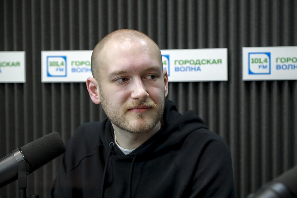 Сергей Чумаченко. Фото: Павел Комаров, nsknews.info