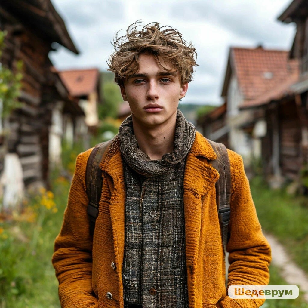 просто помощь от нейросети в визуализации образов