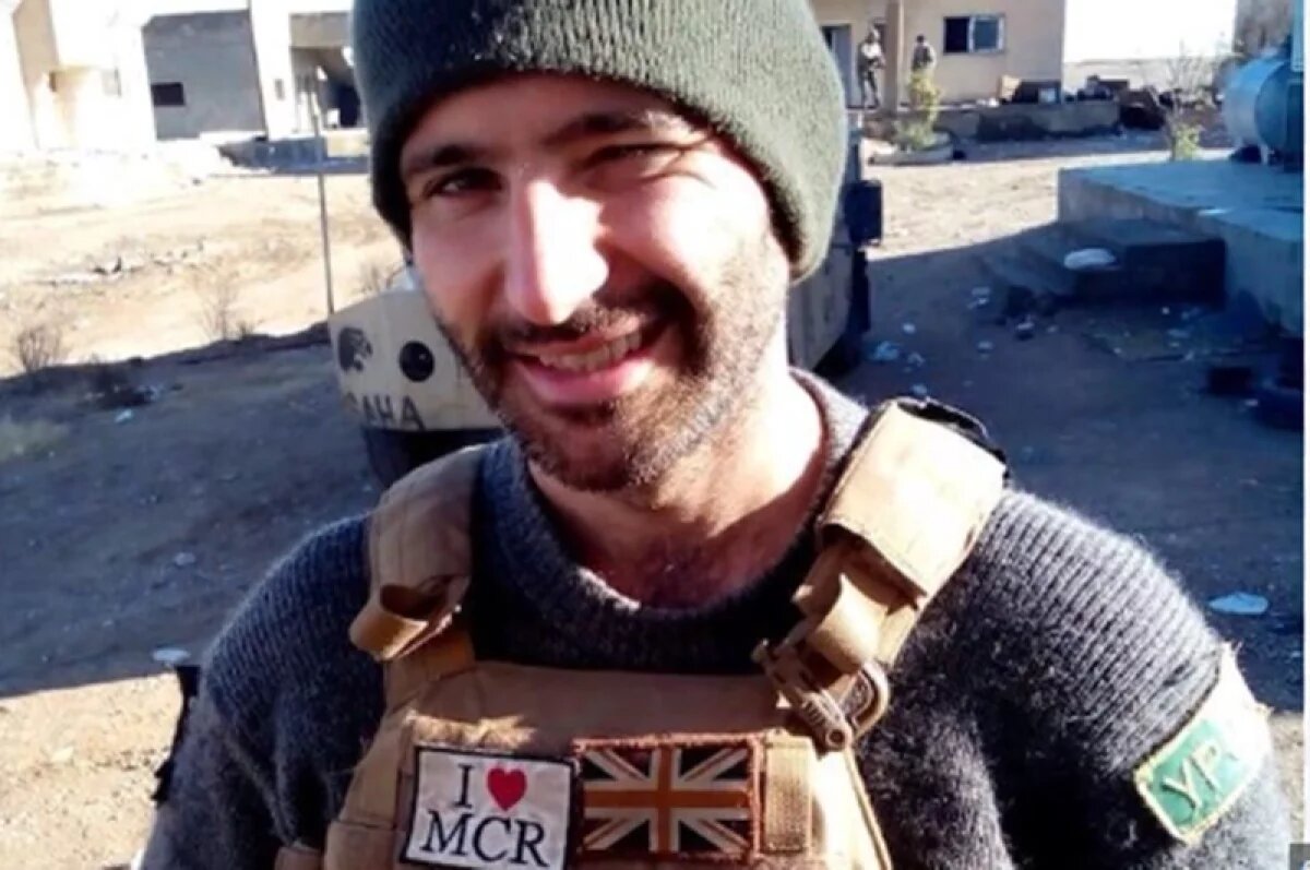    Independent: Украина тормозит расследование убийства наемника Берка