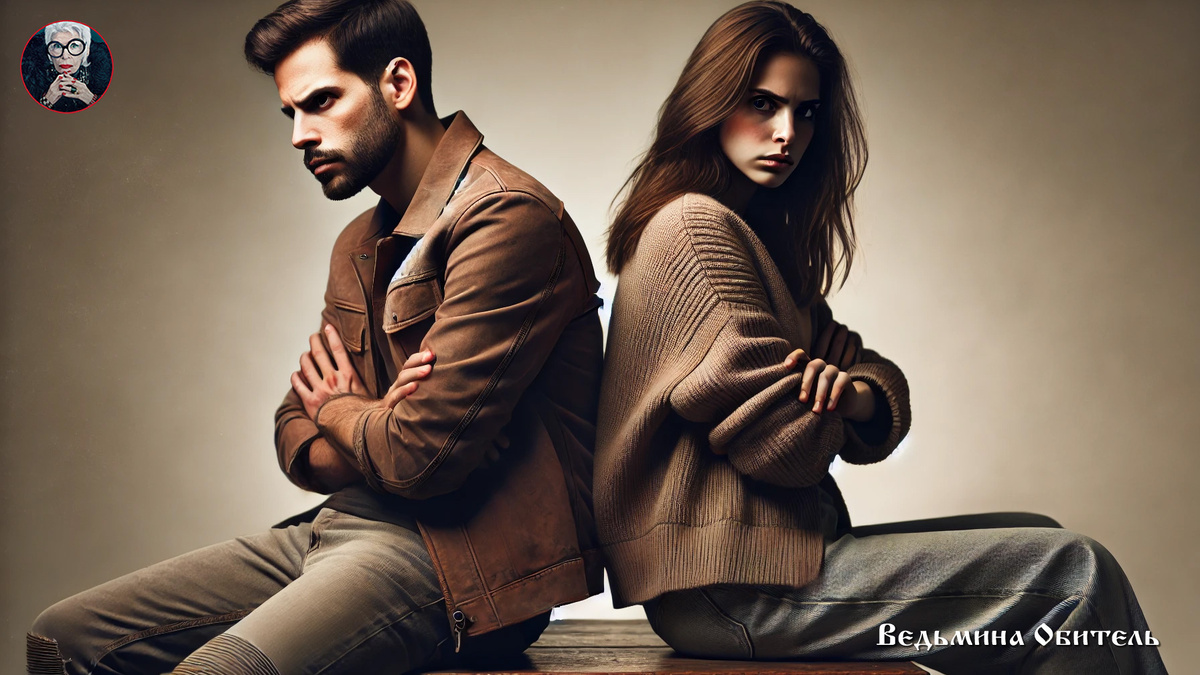 © Ведьмина обитель Арт