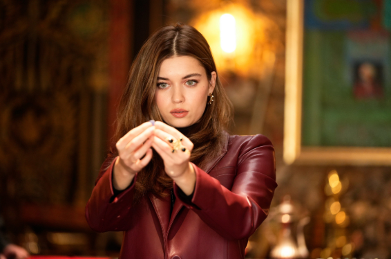 Сейран. Зимородок 87 серия