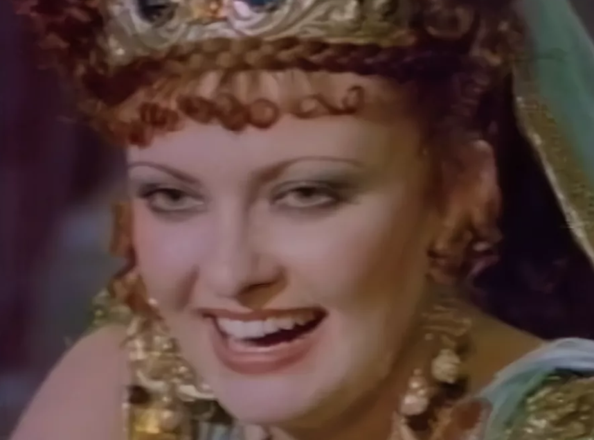 Калигула фильмінің актрисалары