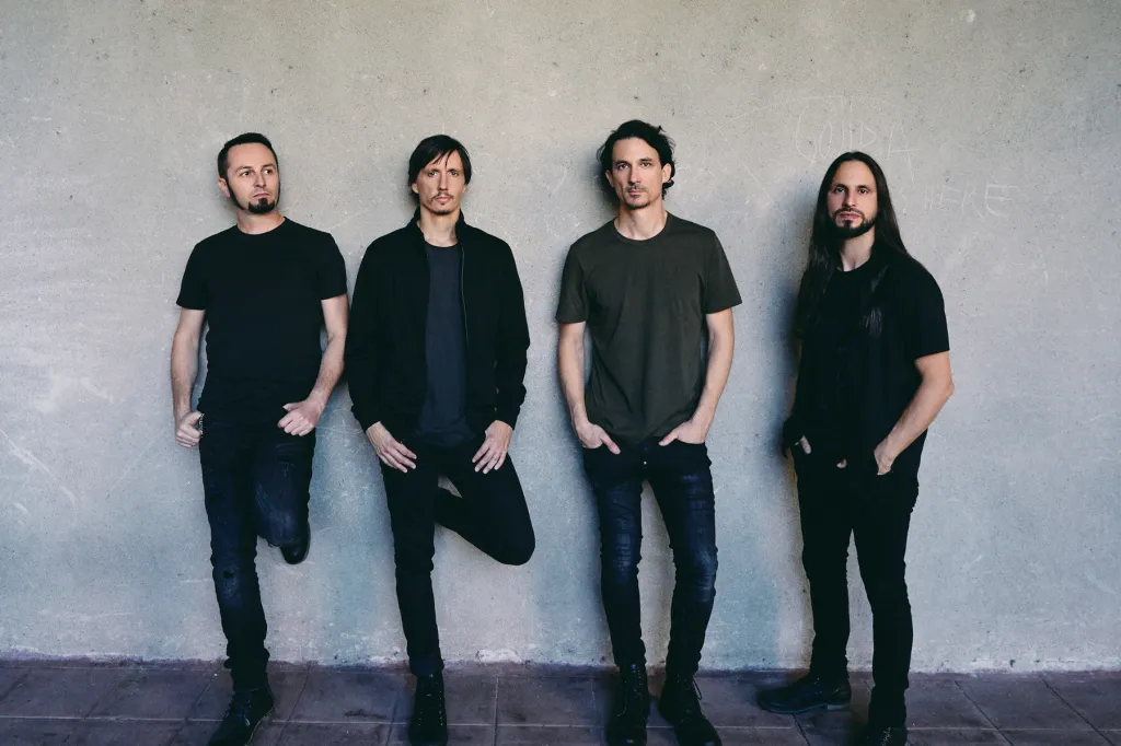 Gojira. Фото: Джимми Фонтейн